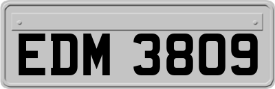 EDM3809
