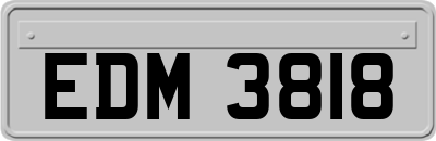 EDM3818