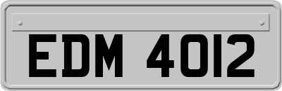 EDM4012