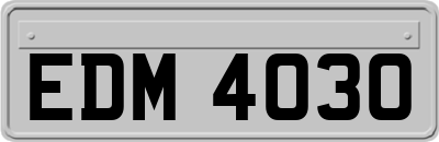 EDM4030