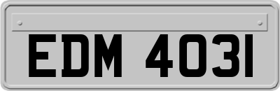 EDM4031