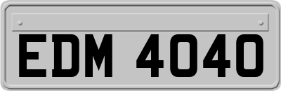 EDM4040