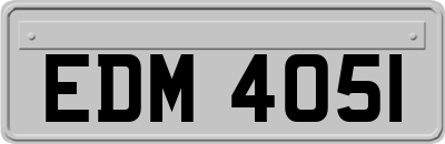 EDM4051