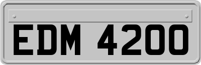 EDM4200