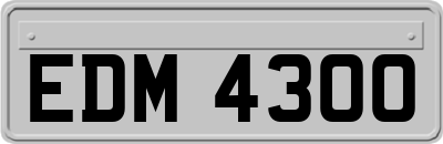 EDM4300