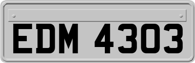 EDM4303