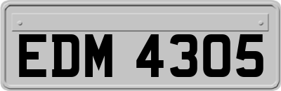 EDM4305