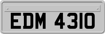 EDM4310