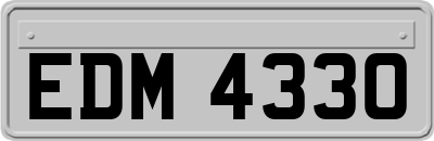 EDM4330