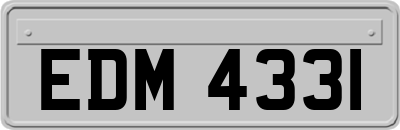 EDM4331