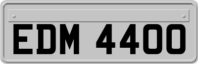 EDM4400