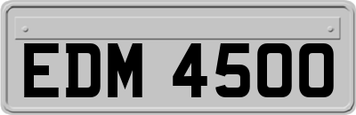 EDM4500