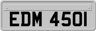 EDM4501