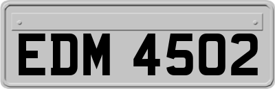 EDM4502