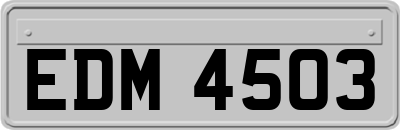 EDM4503