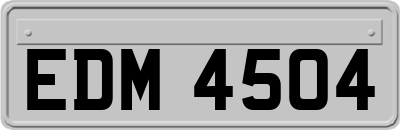 EDM4504