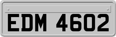 EDM4602