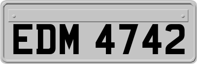 EDM4742