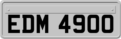 EDM4900