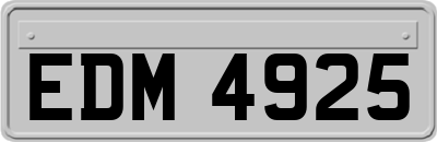 EDM4925