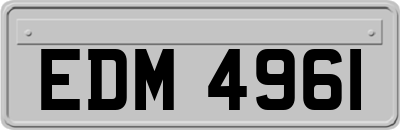 EDM4961