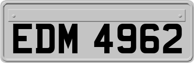 EDM4962