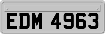 EDM4963