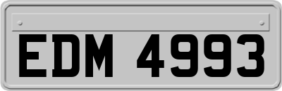 EDM4993