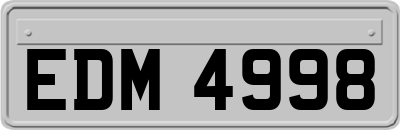 EDM4998