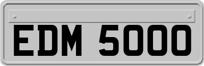 EDM5000