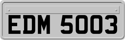 EDM5003