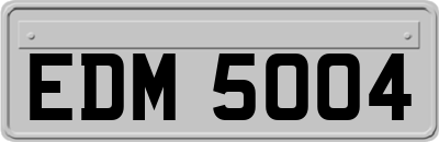 EDM5004