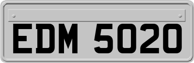 EDM5020