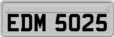 EDM5025