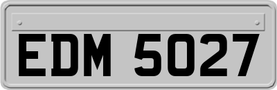 EDM5027