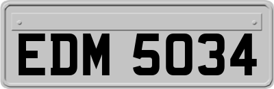EDM5034