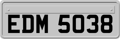 EDM5038