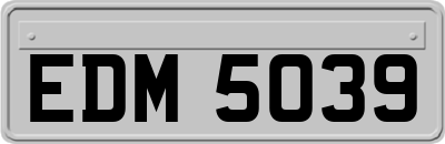 EDM5039