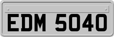 EDM5040
