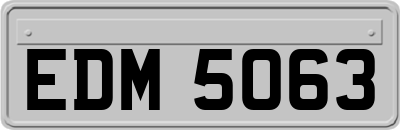 EDM5063