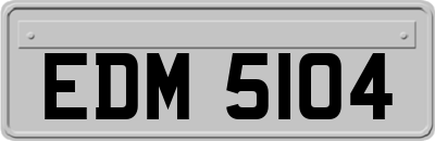 EDM5104