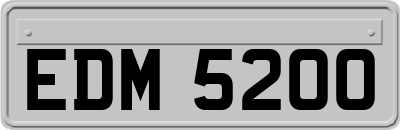 EDM5200