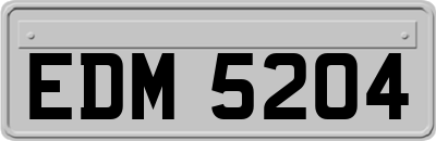 EDM5204