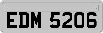 EDM5206