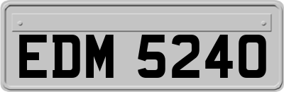 EDM5240