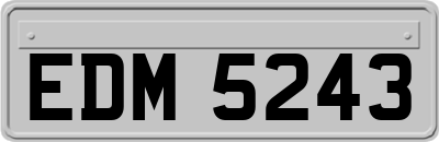 EDM5243