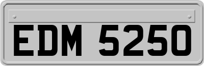 EDM5250