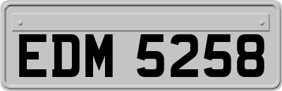 EDM5258