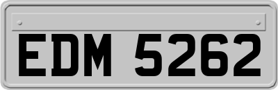 EDM5262