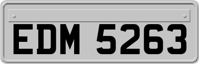 EDM5263